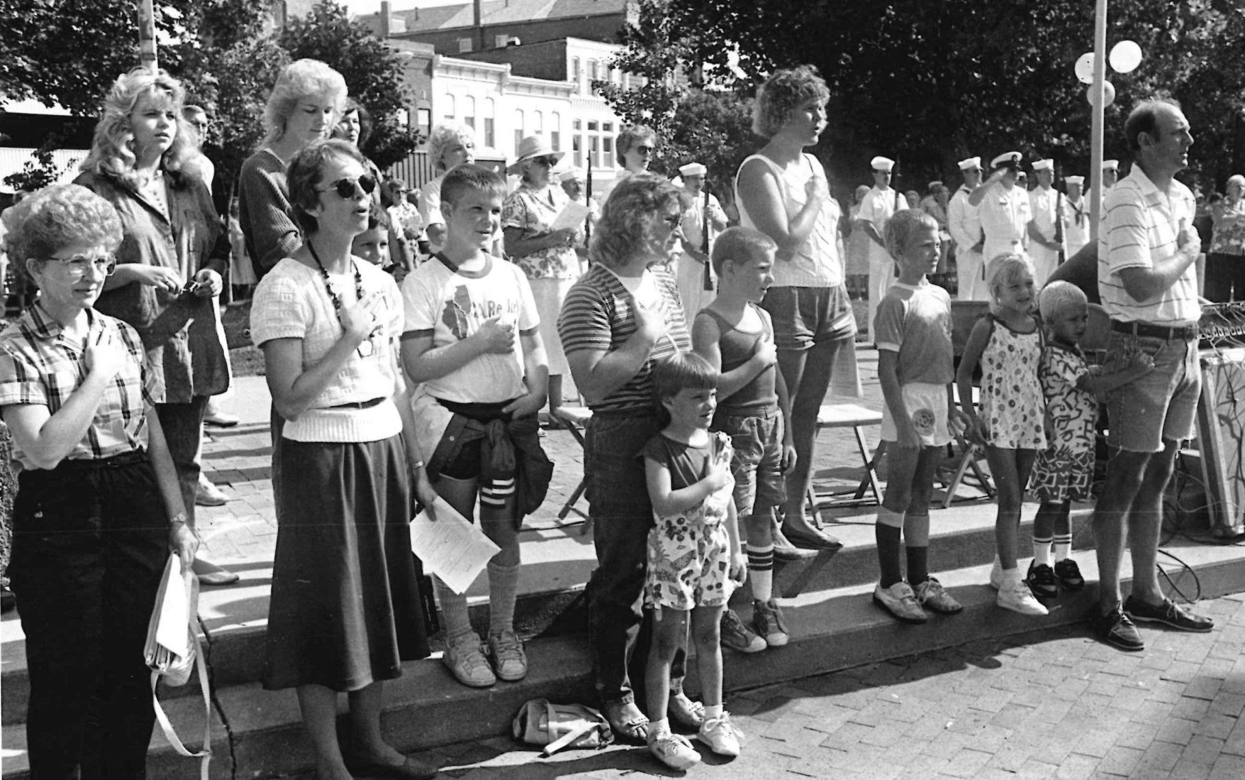 History Corner: A Look Back